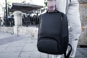 Rucsac laptop BESTLIFE cu sistem atifurt si conectori USB si Type-C - Img 10