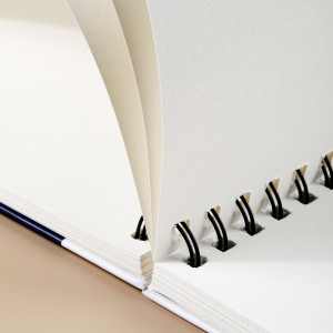 SKETCH BOOK A4 60 FILE 160G DELI - Img 2