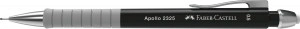 CREION MECANIC 0.5MM NEGRU APOLLO FABER-CASTELL - Img 2