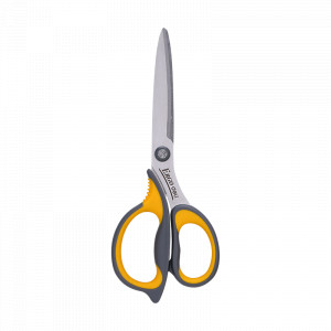 FOARFECA BIROU 17CM CU GRIP DELI - Img 3