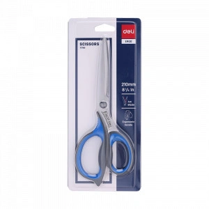 FOARFECA BIROU 21CM CU GRIP DELI - Img 2