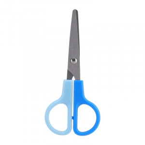FOARFECA SCOLARA 12CM CU PROTECTIE PLASTIC DELI - Img 4