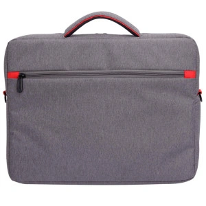Geanta laptop Bestlife gri BBC-3171G, 15.6" - Img 2