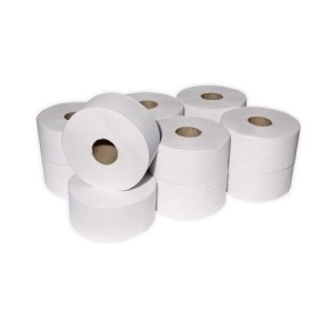 HARTIE IGIENICA MINI JUMBO ALB 2 STR DEINK 300 GR