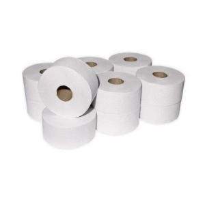 HARTIE IGIENICA MINI JUMBO ALB 2 STR DEINK 300 GR