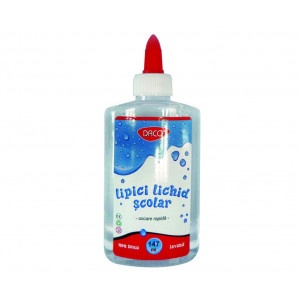 LIPICI LICHID SCOLAR 147ML DACO