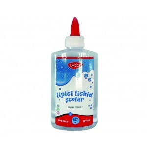 LIPICI LICHID SCOLAR 147ML DACO