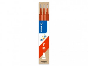 MINA ROLLER 0.5MM ROSIE 3/SET FRIXION PILOT