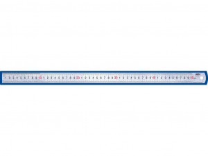 RIGLA METAL 50 CM DELI
