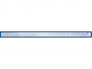 RIGLA METAL 50 CM DELI