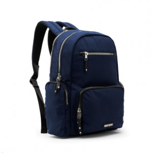 Rucsac BESTLIFE Jade, 40x31x15cm, compartiment tableta si laptop 14.1 inch, albastru - Img 1