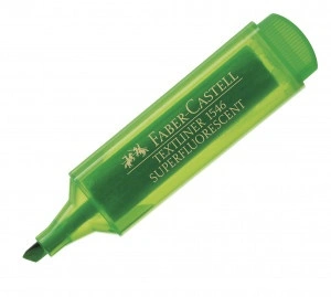 TEXTMARKER SUPERFLUORESCENT 1546 FABER-CASTELL - Img 8