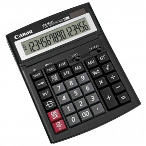 CALCULATOR BIROU 16DIG WS1610T CANON
