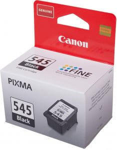Cartus Canon PG-545, Negru