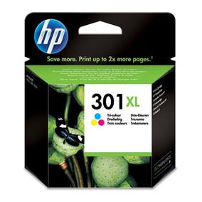 Cartus cerneala HP nr. 301XL Color CH564EE
