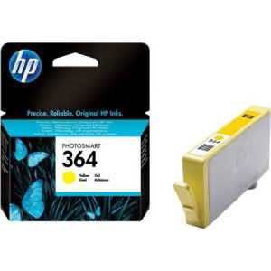 Cartus HP nr. 364 Yellow CB320EE