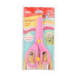 FOARFECA SCOLARA LAMA PLASTIC 13 CM DELI - Img 3