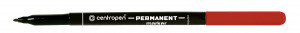 MARKER PERMANENT ROSU 1.0MM 2536 CENTROPEN