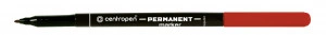 MARKER PERMANENT ROSU 1.0MM 2536 CENTROPEN