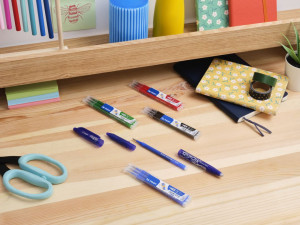 MINA ROLLER 0.5MM ROSIE 3/SET FRIXION PILOT - Img 4