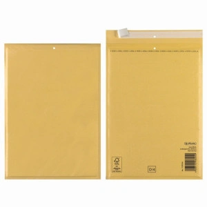 PLIC CU ALVEOLE C5 200X270 MM (INTERIOR 180X260MM) AUTOADEZIV SET10 MARO