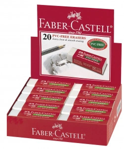 RADIERA CREION 7095 20 FABER-CASTELL - Img 2
