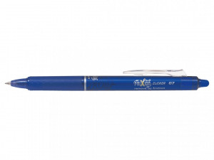 ROLLER 0.7MM ALBASTRU CLICKER FRIXION PILOT