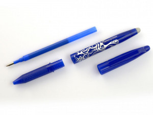 ROLLER 0.7MM ALBASTRU FRIXION PILOT - Img 3
