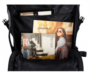 Rucsac laptop Bestlife BB-3260BK-15.6" - Img 4