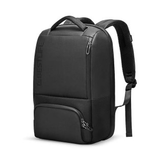 Rucsac laptop BESTLIFE cu sistem atifurt si conectori USB si Type-C - Img 2
