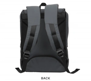 Rucsac laptop Bestlife gri BB-3212R2-BK, 15.6" - Img 2