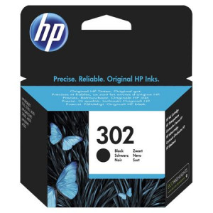 Cartus cerneala HP nr. 302 Negru F6U66AE