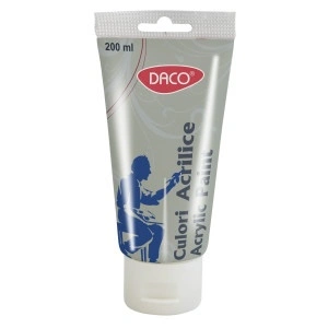 CULORI ACRIL 200ML DACO BRONZ CU3200B