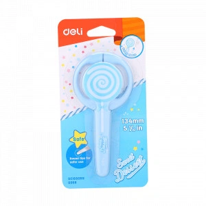 FOARFECA SCOLARA CU PROTECTIE LOLLYPOP DELI - Img 2