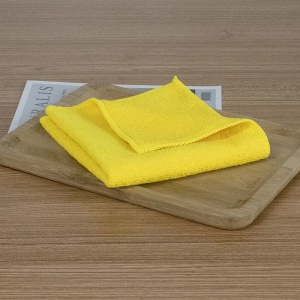 LAVETA MICROFIBRA TESUTA PROFI 40X40 CM 10/SET
