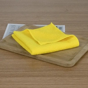 LAVETA MICROFIBRA TESUTA PROFI 40X40 CM 10/SET