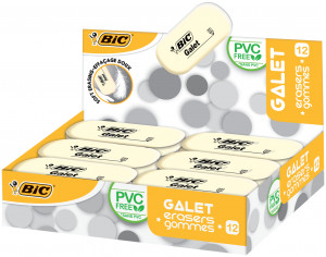 RADIERA GALET 12/CUTIE BIC - Img 2