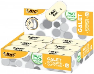 RADIERA GALET 12/CUTIE BIC - Img 2