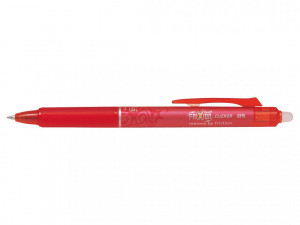 ROLLER 0.5MM ROSU FRIXION CLICKER PILOT - Img 1