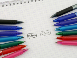 ROLLER 0.5MM ROSU FRIXION CLICKER PILOT - Img 4