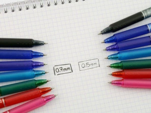 ROLLER 0.5MM ROSU FRIXION CLICKER PILOT - Img 4