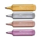 TEXTMARKER METALIZAT 1546 FABER-CASTELL - Img 7