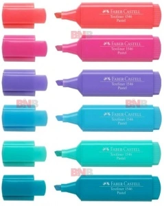 TEXTMARKER PASTEL 1546 FABER-CASTELL