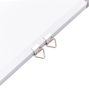 WHITEBOARD MAGNETIC 90*120 CM RAMA ALUMINIU DELI - Img 4