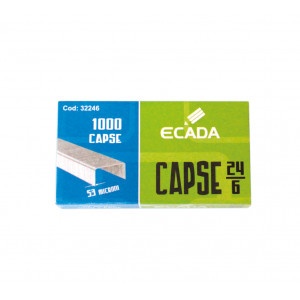 CAPSE NR. 24/6 ECADA 32246
