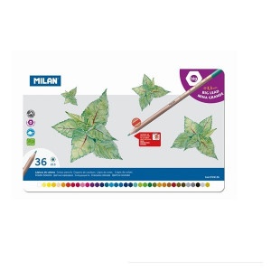 CREION COLOR 36 CUTIE METALICA MILAN 0726136