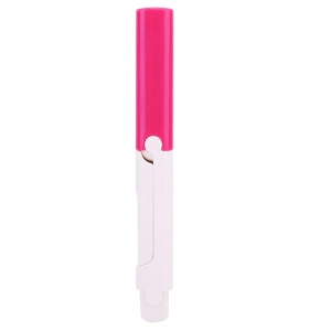 FOARFECA SCOLARA PORTABILA CU PROTECTIE VIVID DELI