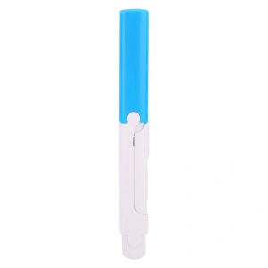 FOARFECA SCOLARA PORTABILA CU PROTECTIE VIVID DELI - Img 2