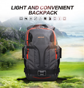 Rucsac laptop Bestlife BB-3211OR-15.6 - Img 4