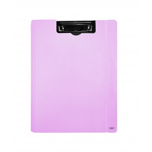 CLIPBOARD A4 DUBLU PLASTIC DACO CL26RZP